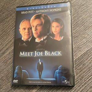 Meet Joe Black DVD / BUNDLE AND SAVE ON MOVIES